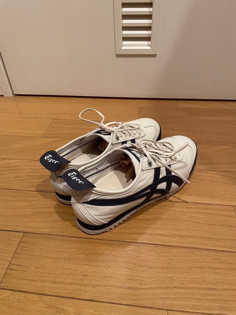 Onitsuka Tiger MEXICO 66 SDスニーカーネイビーホワイト
