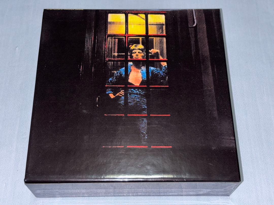 David Bowie 紙ジャケ 6枚 セット 特典 BOX デヴィッド・ボウイ