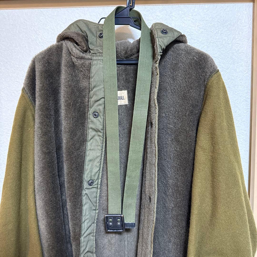 US ARMY M-47 フィールドパーカー オーバーコート