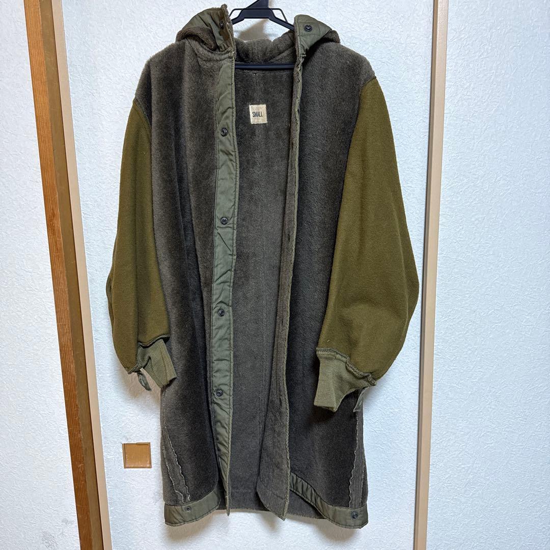 US ARMY M-47 フィールドパーカー オーバーコート