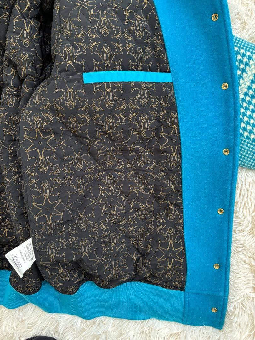 SWAGGER スタジャン 刺繍 デザイン