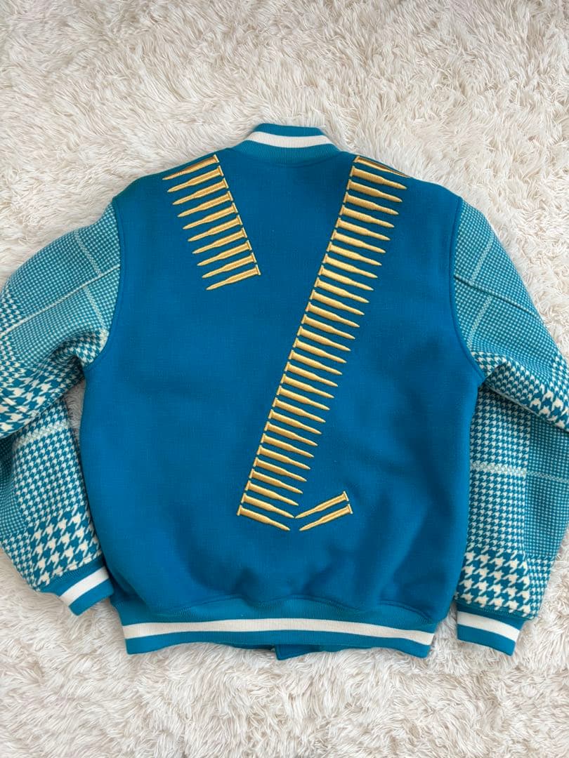 SWAGGER スタジャン 刺繍 デザイン