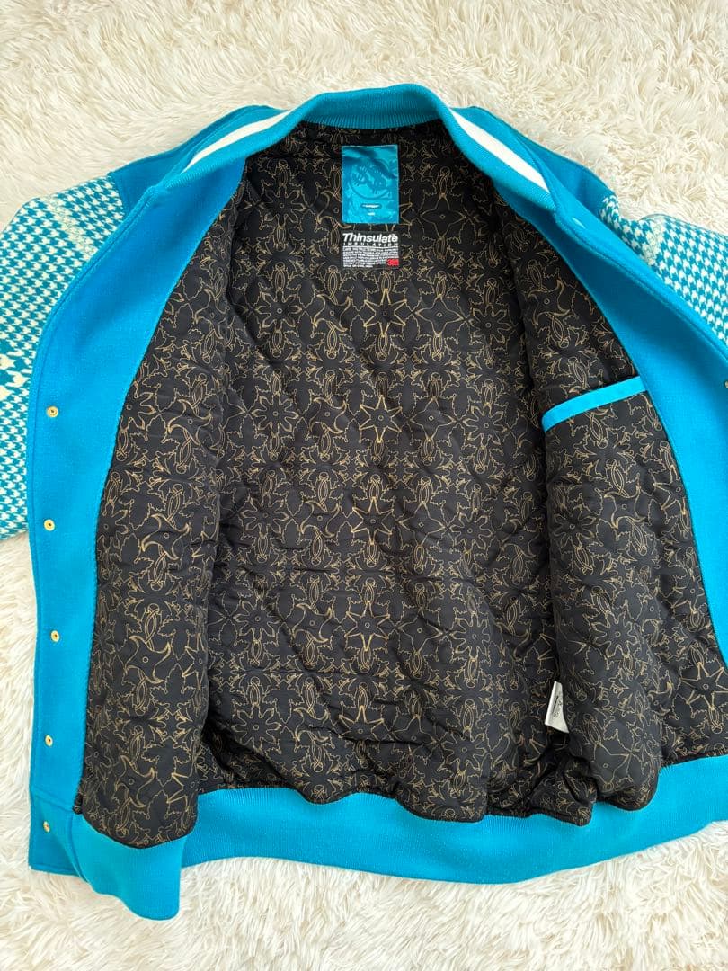 SWAGGER スタジャン 刺繍 デザイン