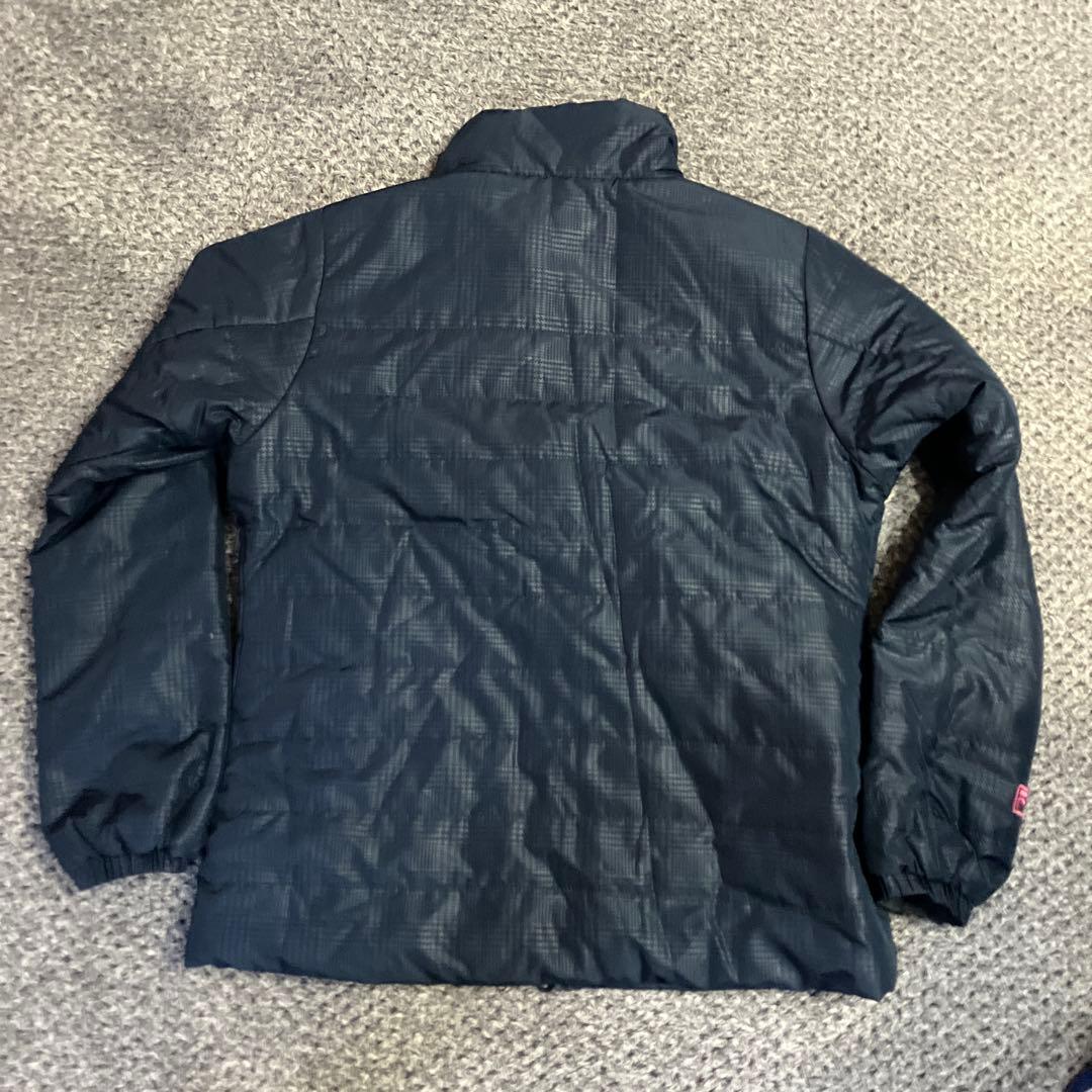 FILAゴルフ セットアップ ネイビー