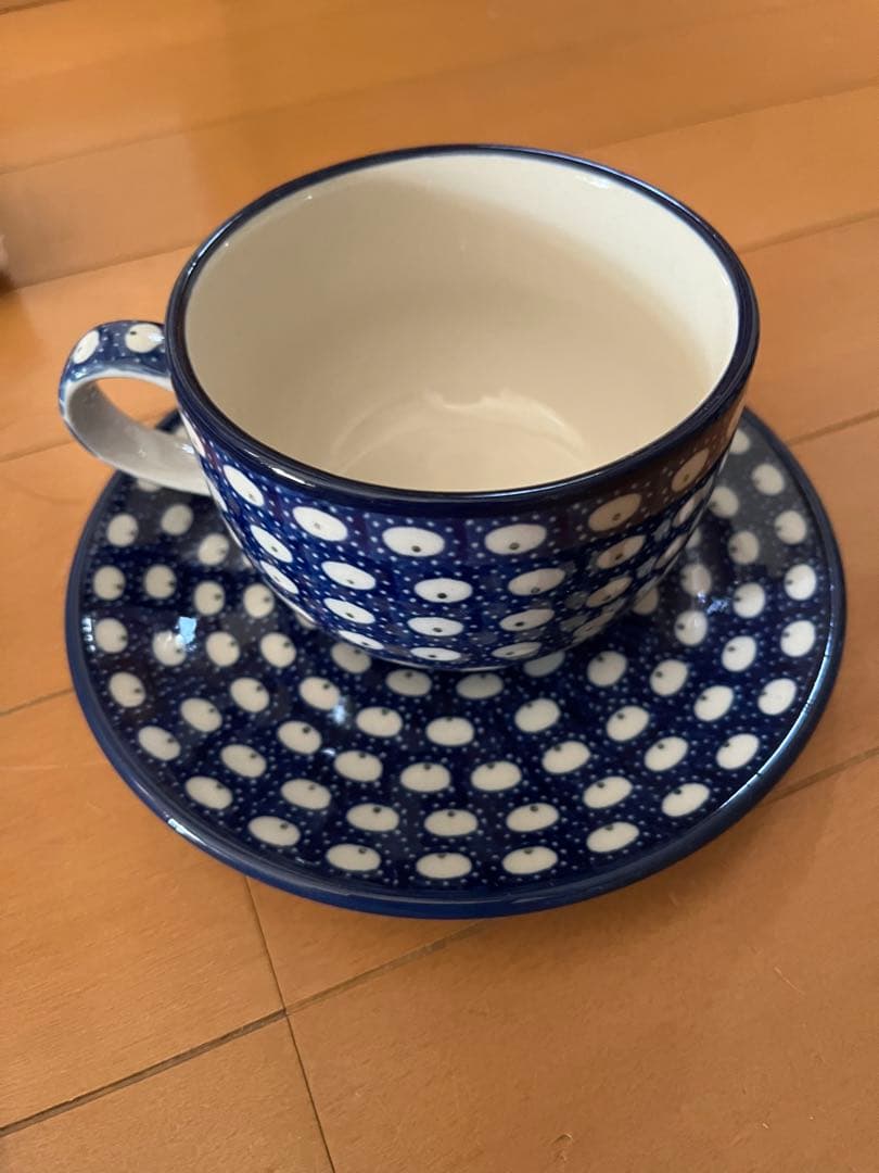 ポーランド食器5点セット