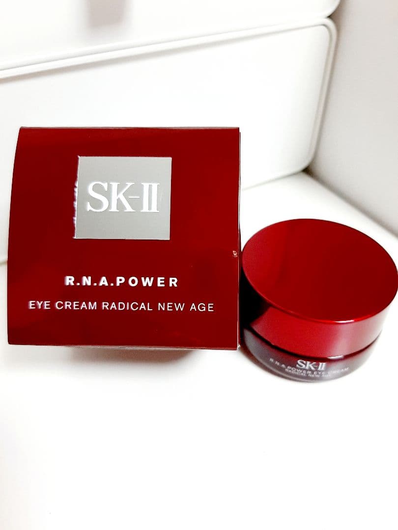 《SK-II 》R.N.A.パワー アイ クリーム 15g