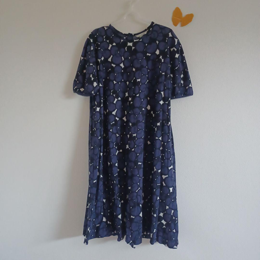 専用　ミナペルホネン キッズ 140 ワンピース