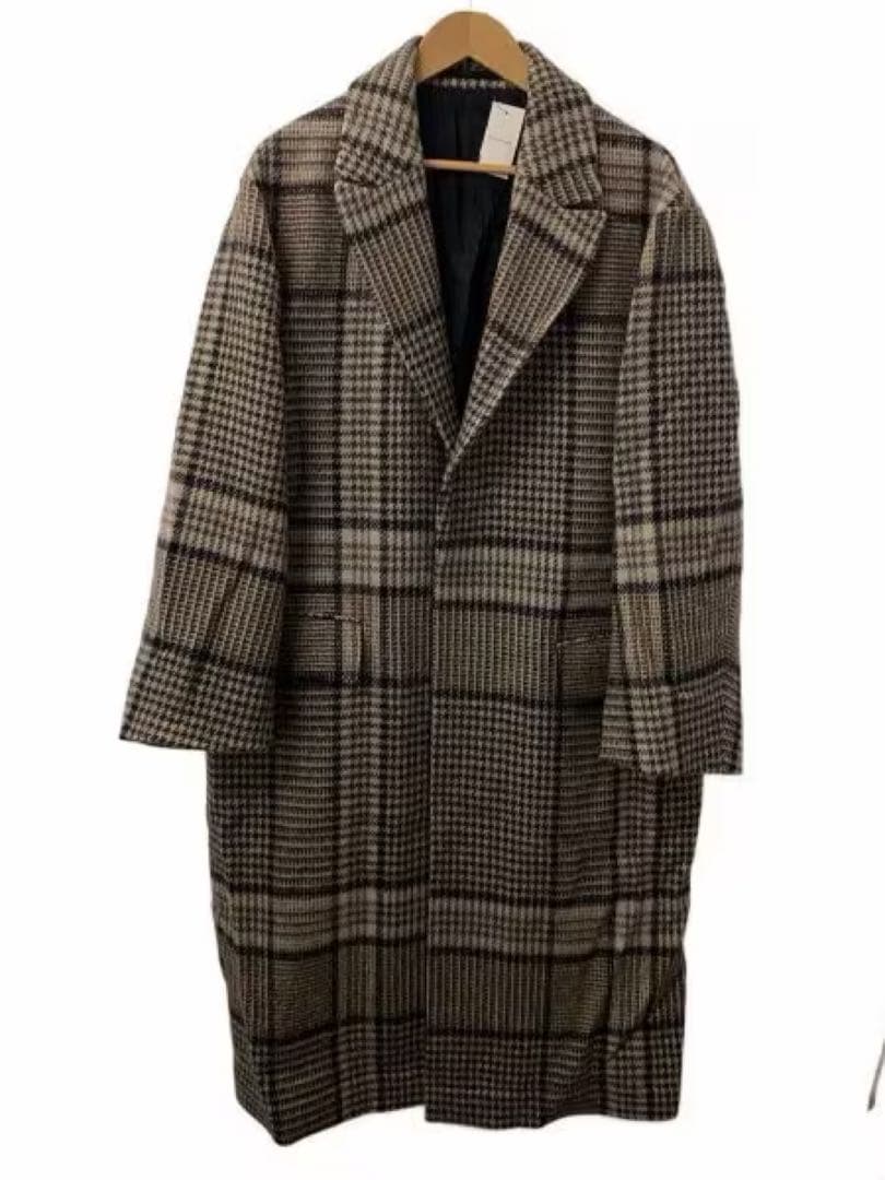 AFTERHOURS OVERCOAT 合馬公式アカウント1専用