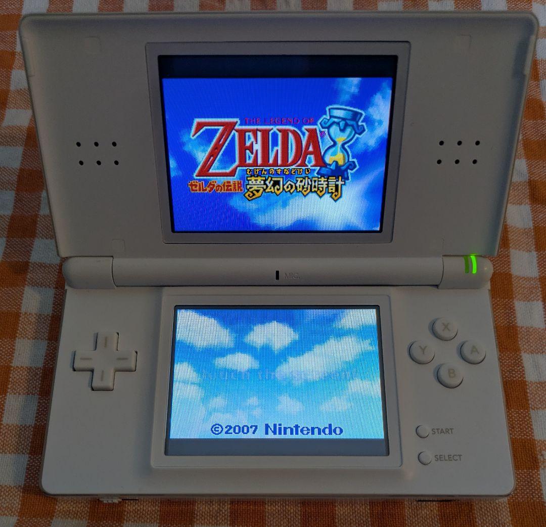 ゼルダの伝説 DS 3DS ソフトセット