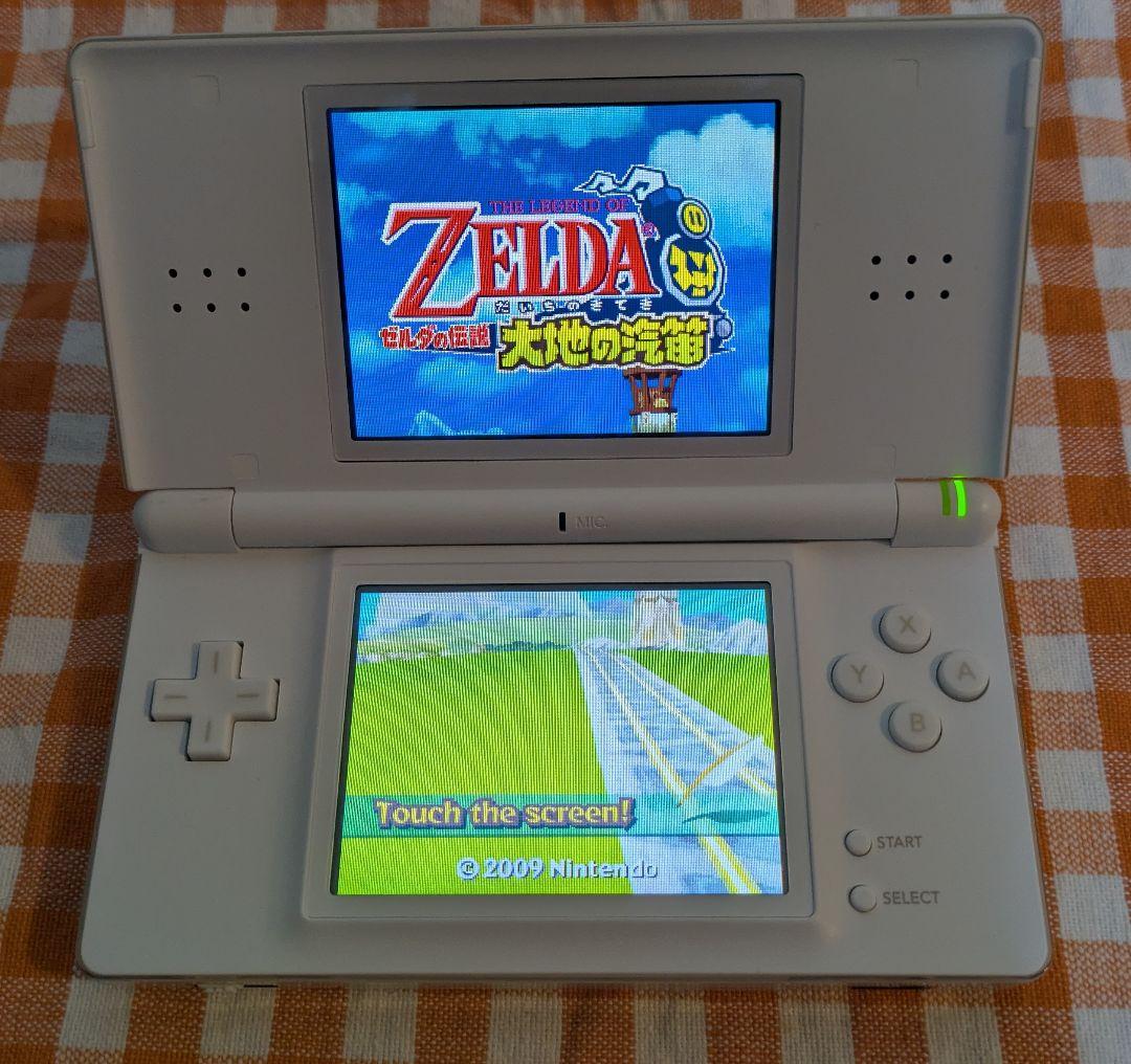 ゼルダの伝説 DS 3DS ソフトセット