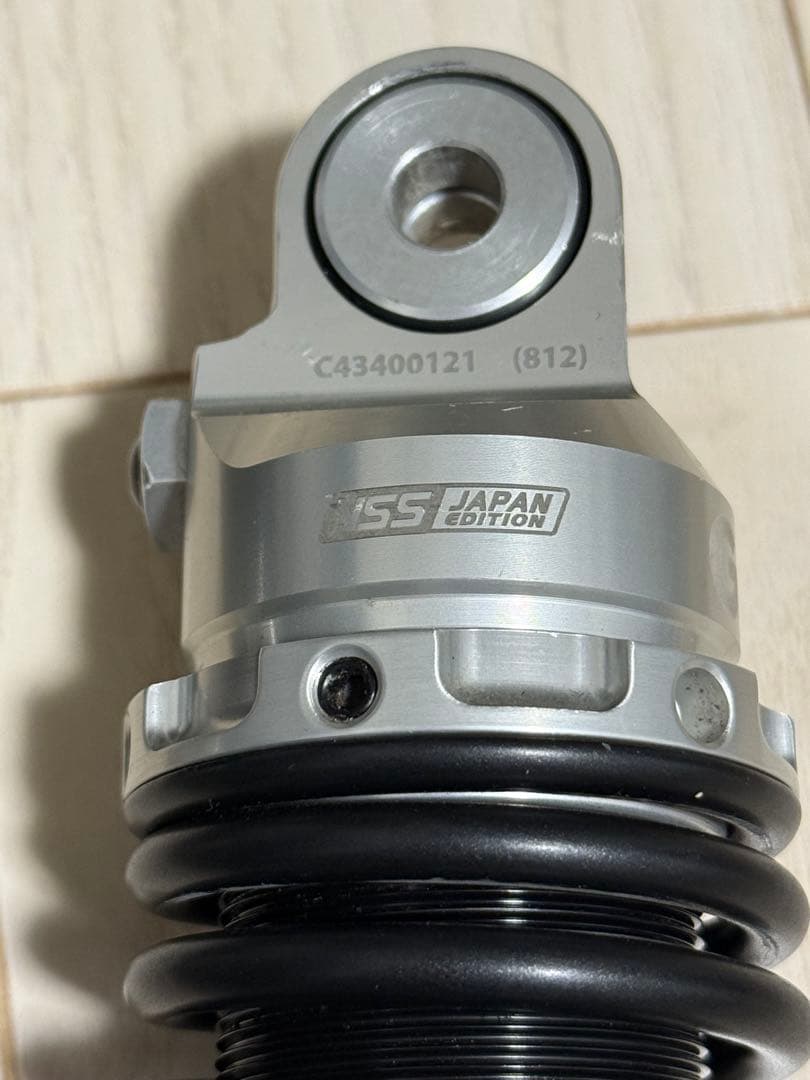 や*ん様 Gcraft YSS ハイグレードサスペンション 280mm2本セット