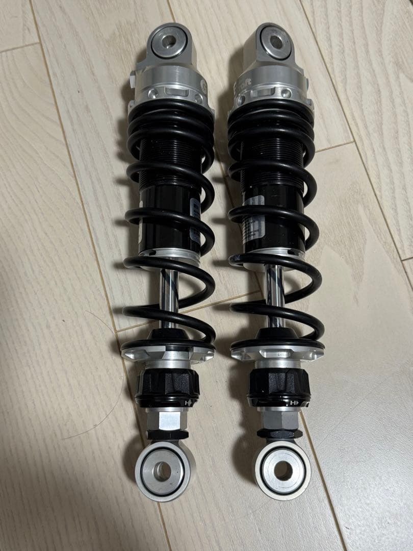 や*ん様 Gcraft YSS ハイグレードサスペンション 280mm2本セット