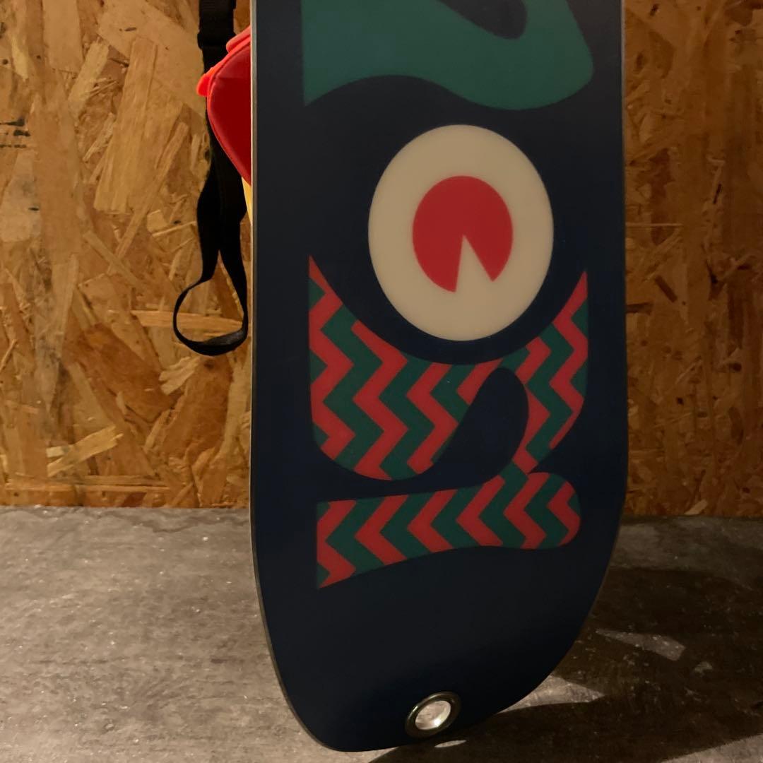 【3点セット】Salomon キッズ スノーボード 100センチ