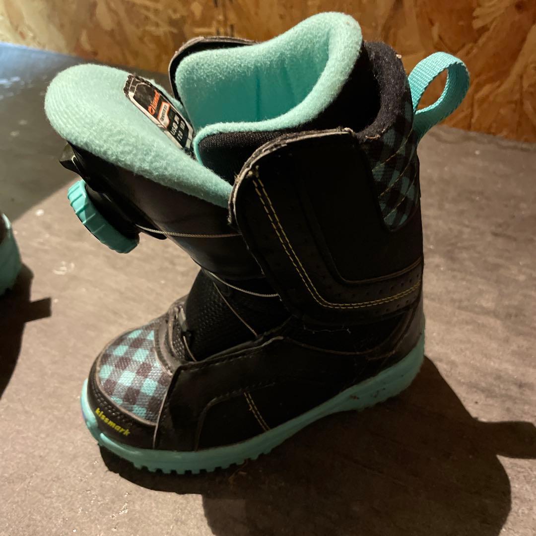 【3点セット】Salomon キッズ スノーボード 100センチ