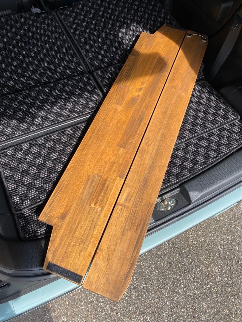 ハスラー　MR52S ラゲッジボード