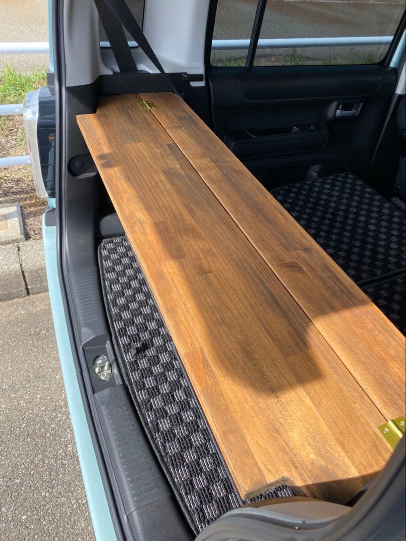 ハスラー　MR52S ラゲッジボード