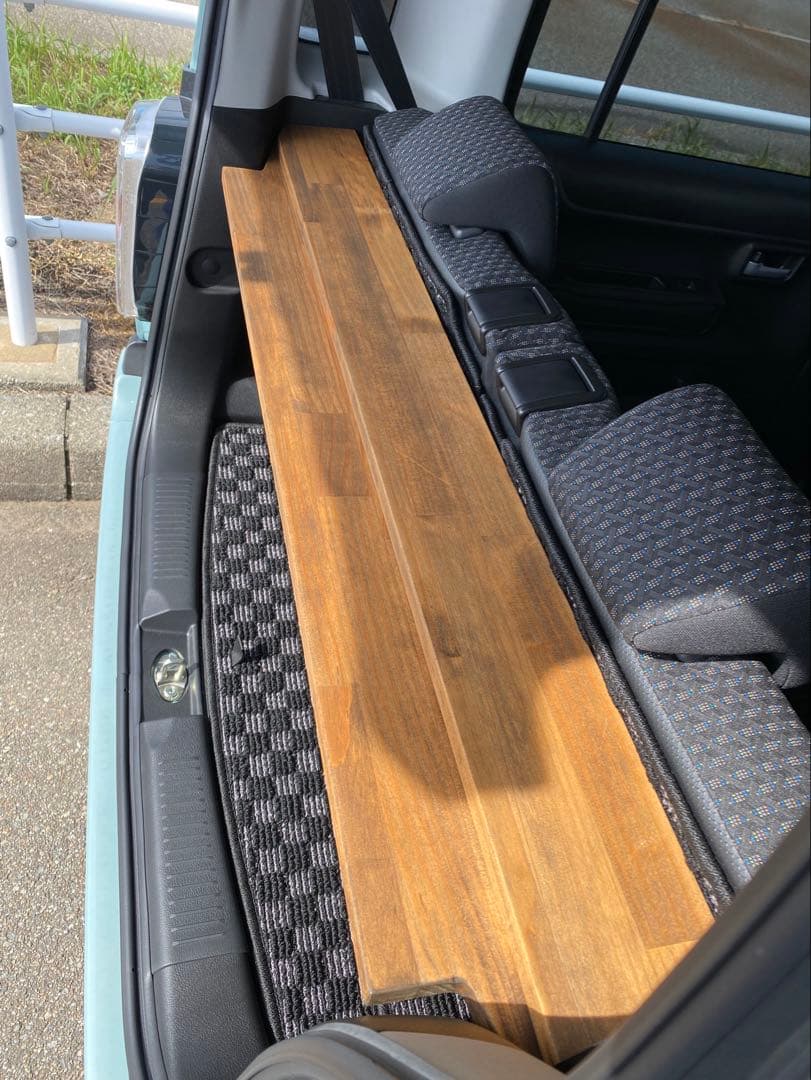 ハスラー　MR52S ラゲッジボード