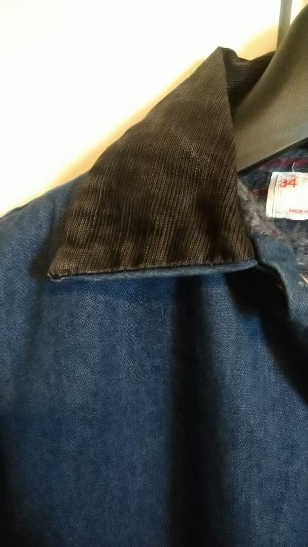 Adolphe Lafont USA製 34 カバーオール 90s レア