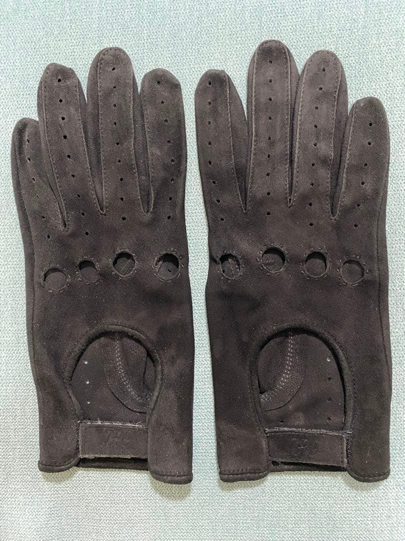 Jean Paul Gaultier ジャンポールゴルチエ レザーグローブ