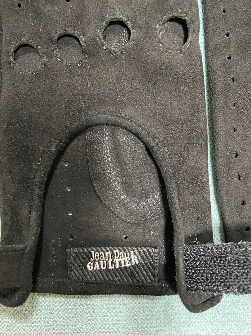 Jean Paul Gaultier ジャンポールゴルチエ レザーグローブ