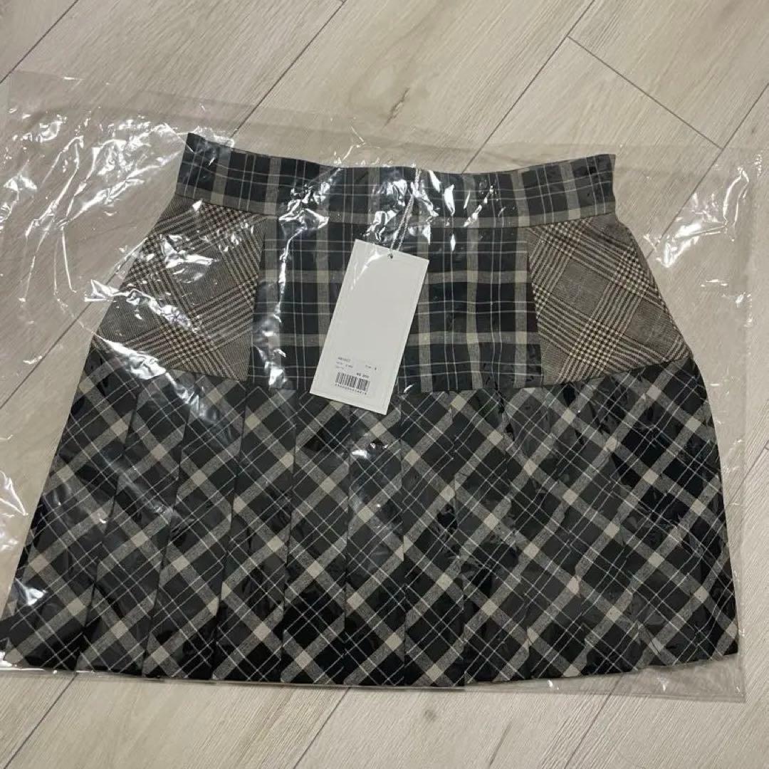 andmary アンドマリー popup ミニスカート Mサイズ