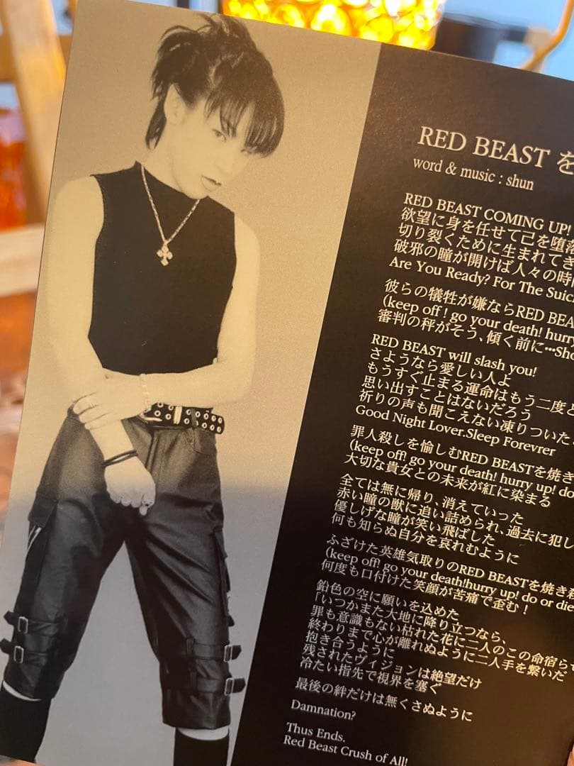 Duel jewel Lapidary CD V系　ヴィジュアル系　ビジュアル系