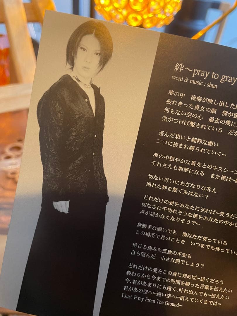 Duel jewel Lapidary CD V系　ヴィジュアル系　ビジュアル系