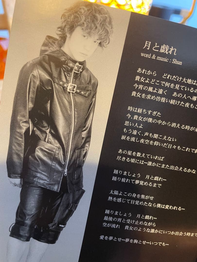 Duel jewel Lapidary CD V系　ヴィジュアル系　ビジュアル系