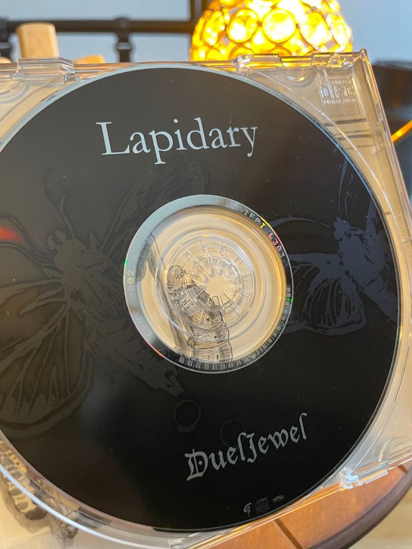 Duel jewel Lapidary CD V系　ヴィジュアル系　ビジュアル系