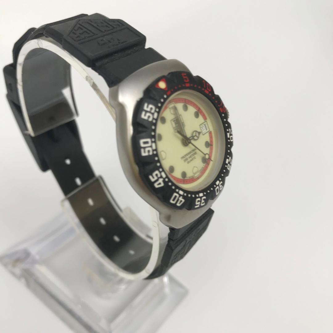【稼働品】 TAG HEUER タグホイヤー フォーミュラ1 WA1411 男女