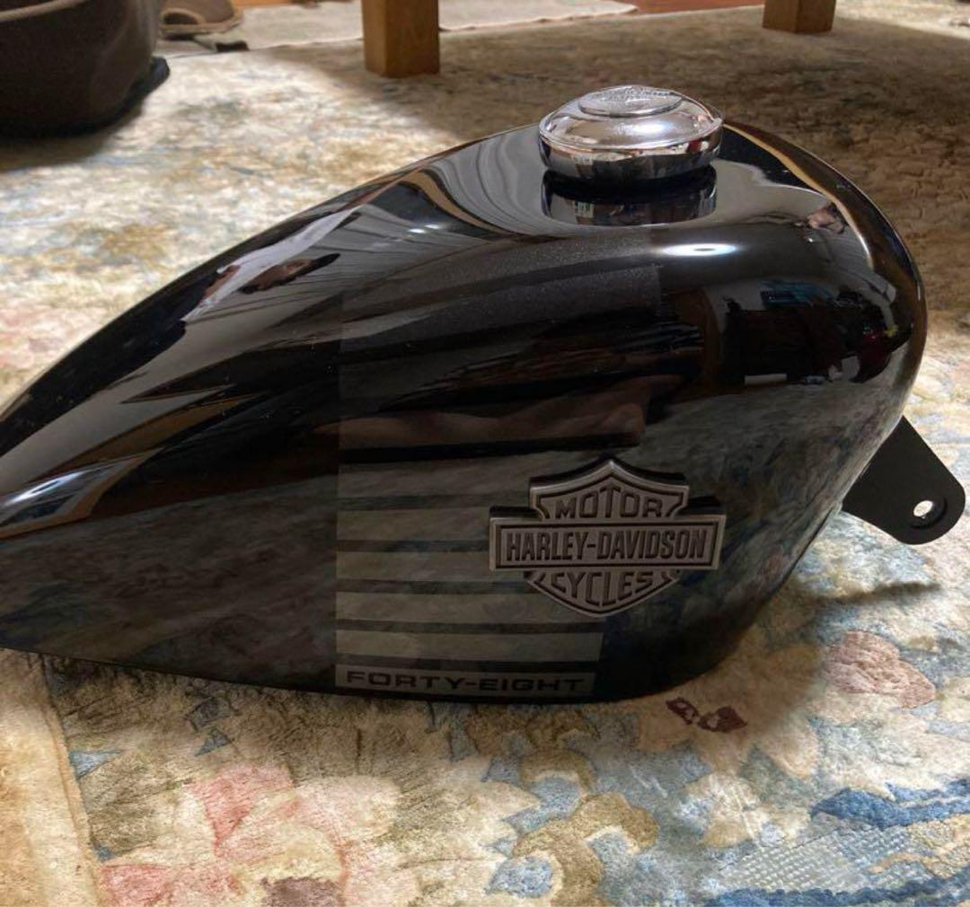 スポーツスター　フォーティーエイトXL1200X ハーレダビッドソン