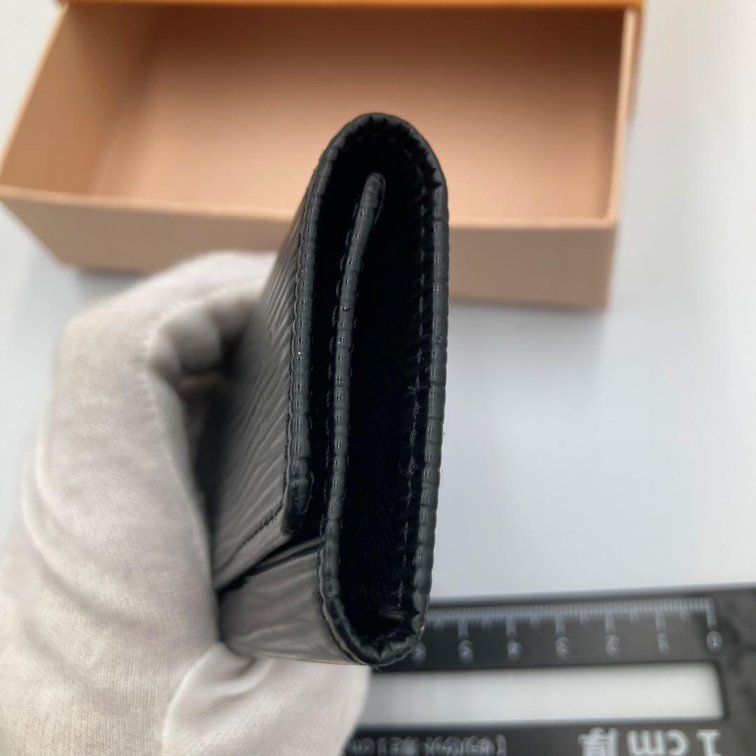 ！新品同然！　ルイヴィトン　エピ　キーケース　4連式