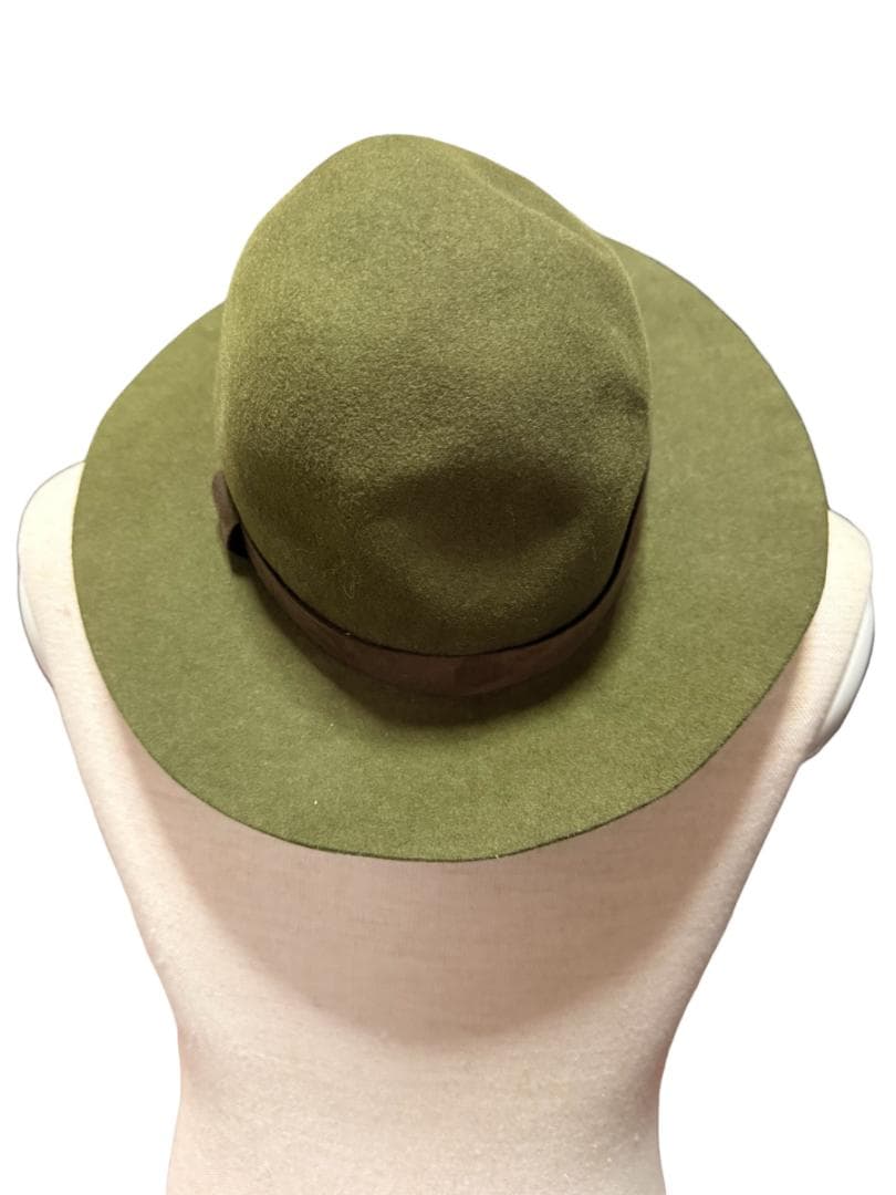 ルードギャラリー MUSIC IS EVERYTHING ウールハット