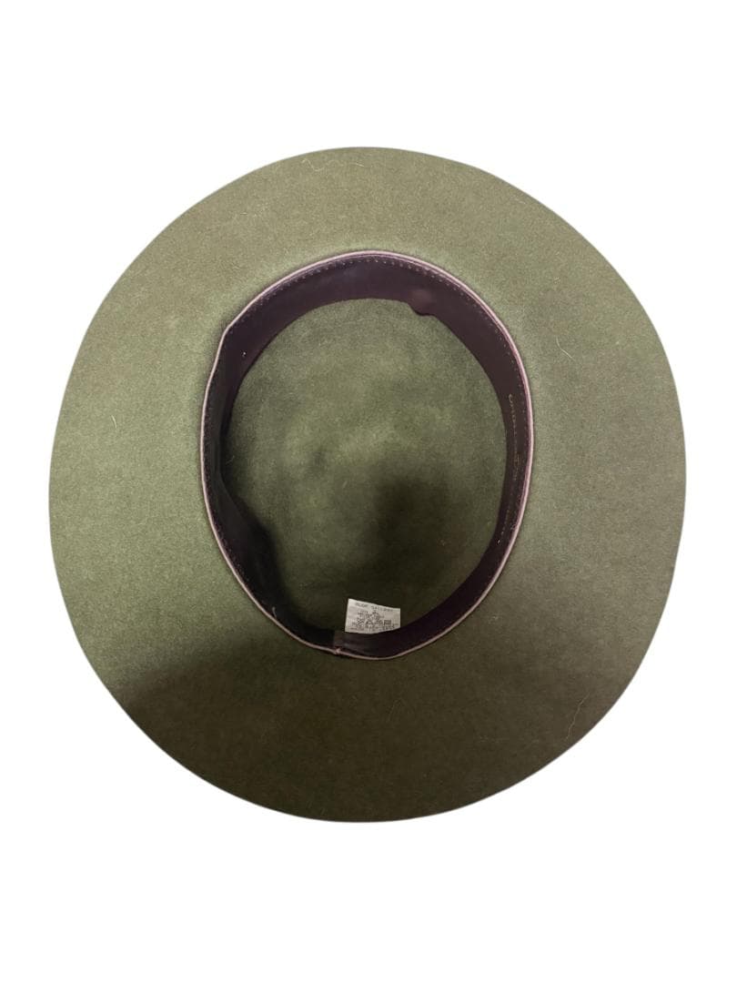 ルードギャラリー MUSIC IS EVERYTHING ウールハット