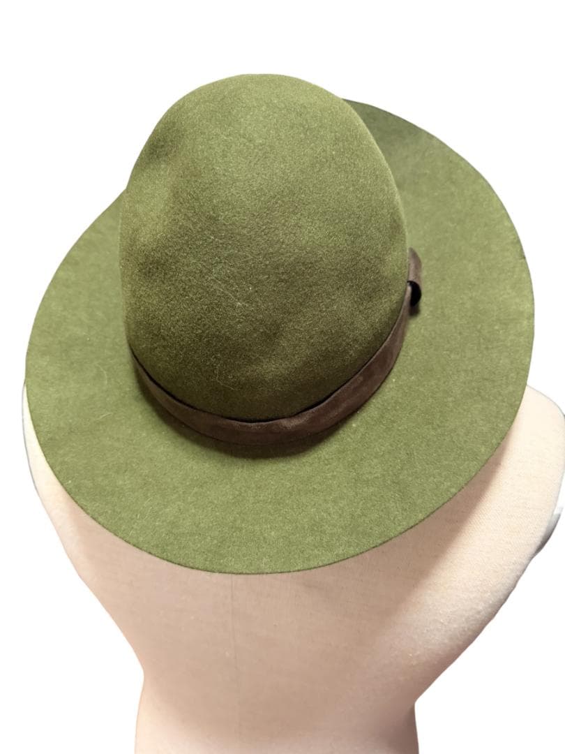 ルードギャラリー MUSIC IS EVERYTHING ウールハット