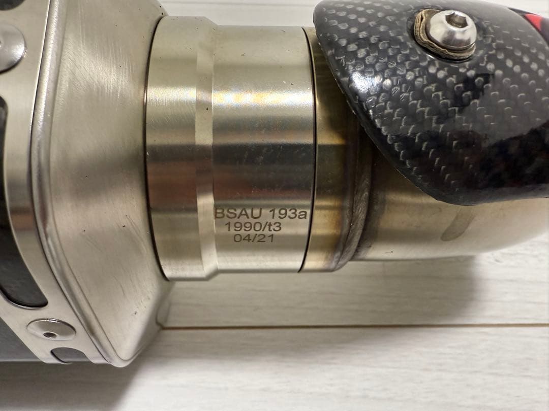 【さくら】Ninja1000SX用 SCORPION スリップオンマフラー