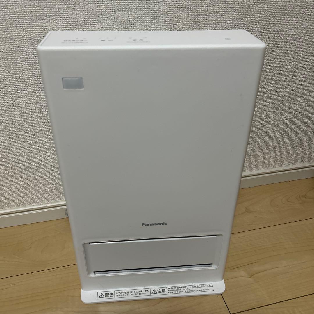 Panasonic セラミックファンヒーター