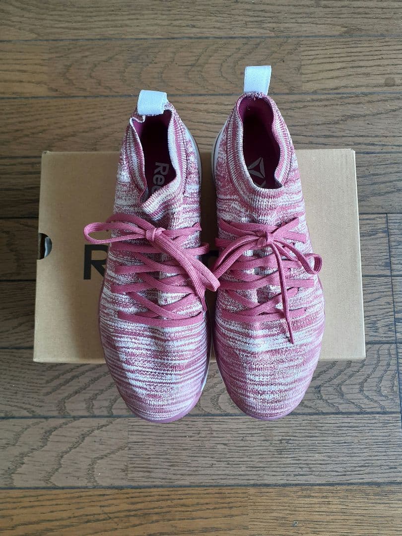 リーボックレスミルズシューズ