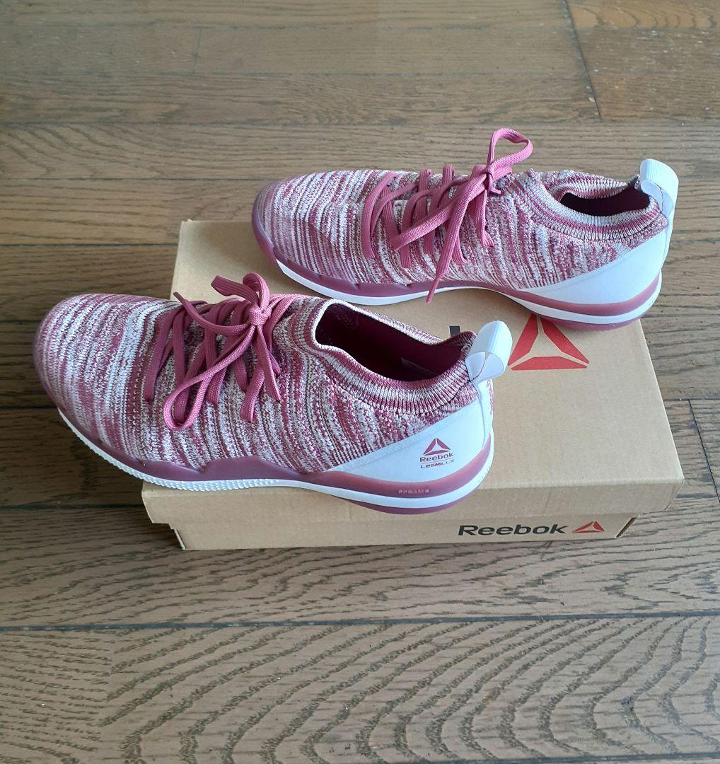 リーボックレスミルズシューズ