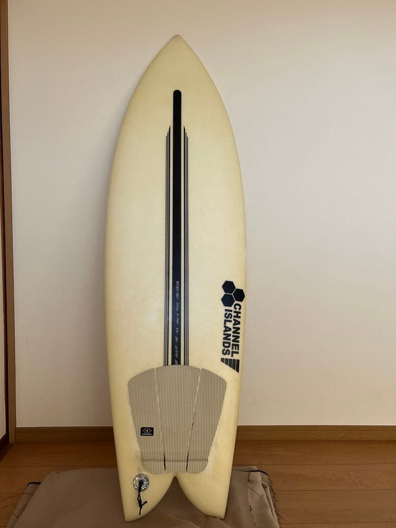 CHANNEL S CI FISH 5'6\