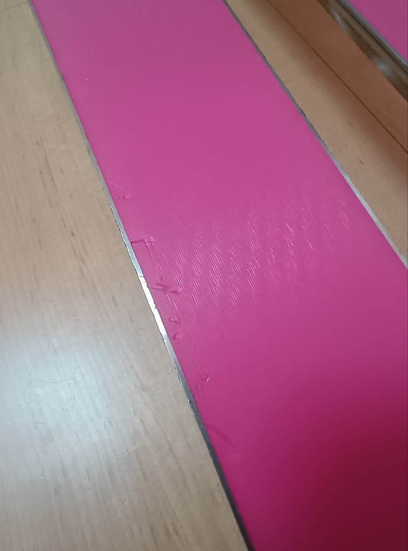 ID-one MR-SG ゴールド + Look pivot コッパーブラウン