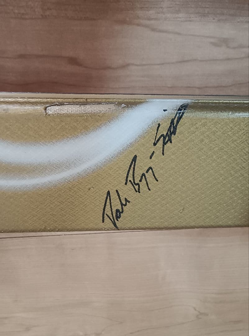 ID-one MR-SG ゴールド + Look pivot コッパーブラウン