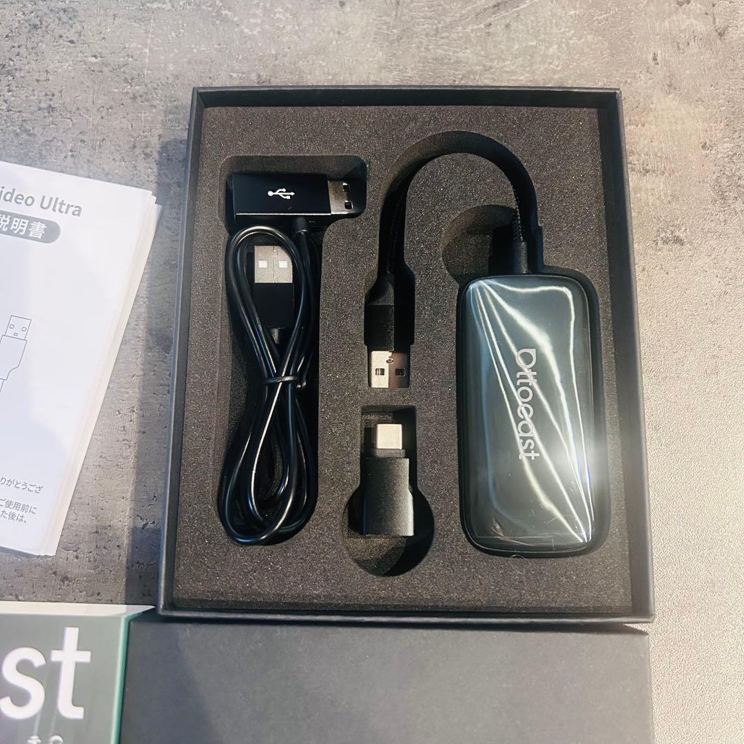 【ほぼ未使用】Ottocast Play2Video Ultra