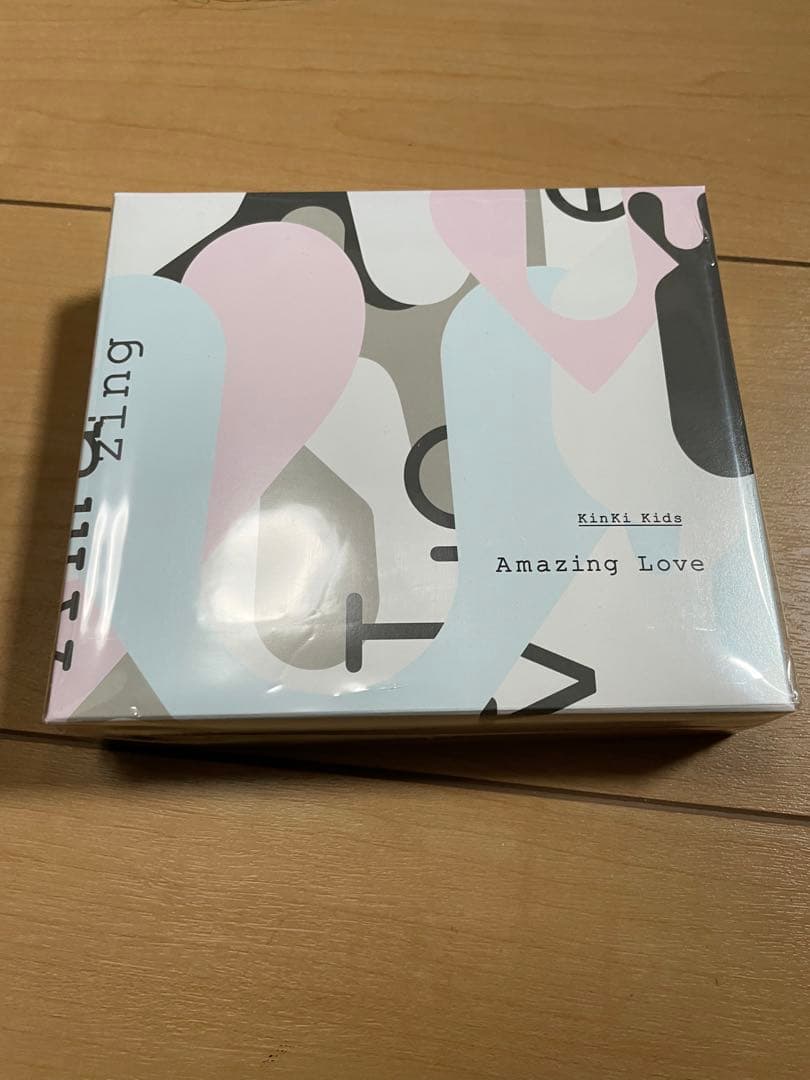 Amazing Love  FC限定