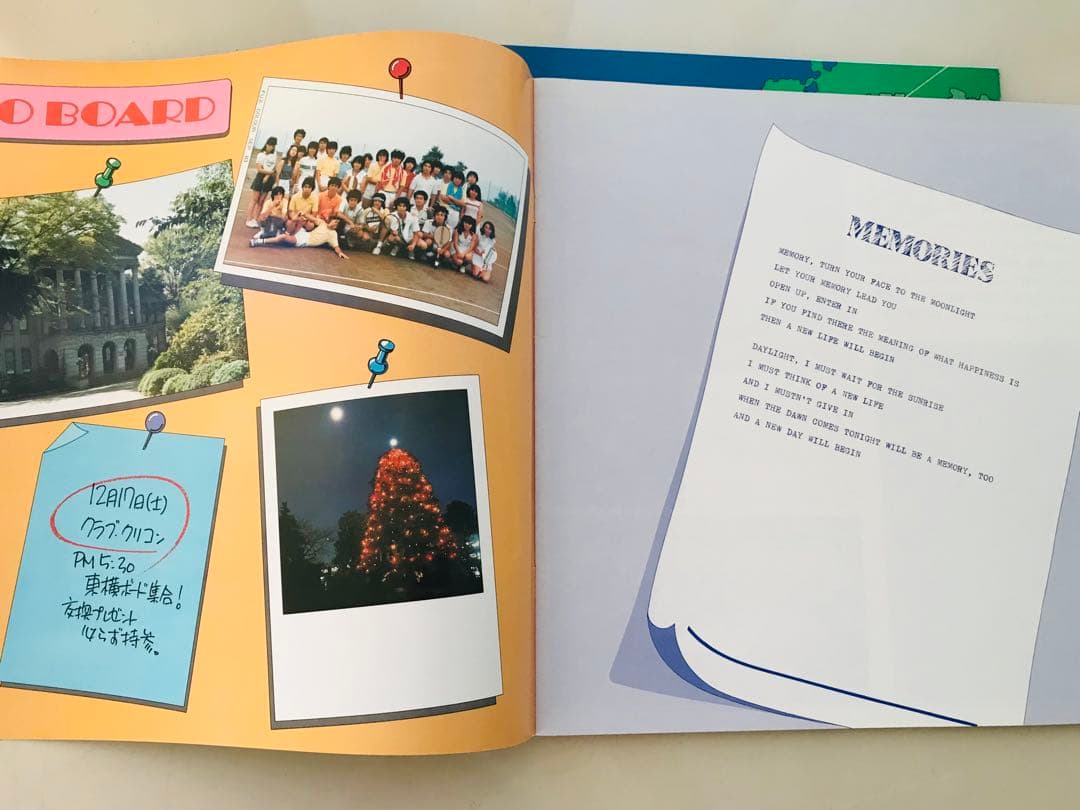 MEMORIES 1984/青山学院　サザンオールスターズ、桑田佳祐　入手困難！