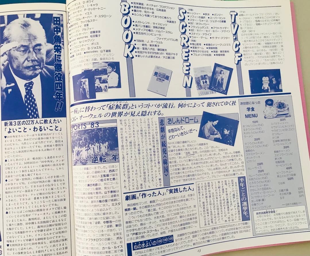 MEMORIES 1984/青山学院　サザンオールスターズ、桑田佳祐　入手困難！