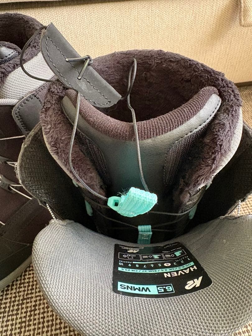 K2 HAVEN レディース スノーボードブーツ 23.5cm