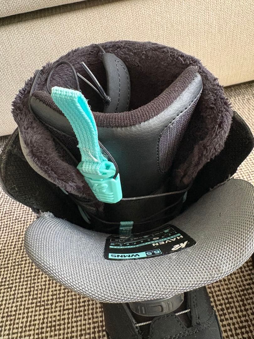 K2 HAVEN レディース スノーボードブーツ 23.5cm