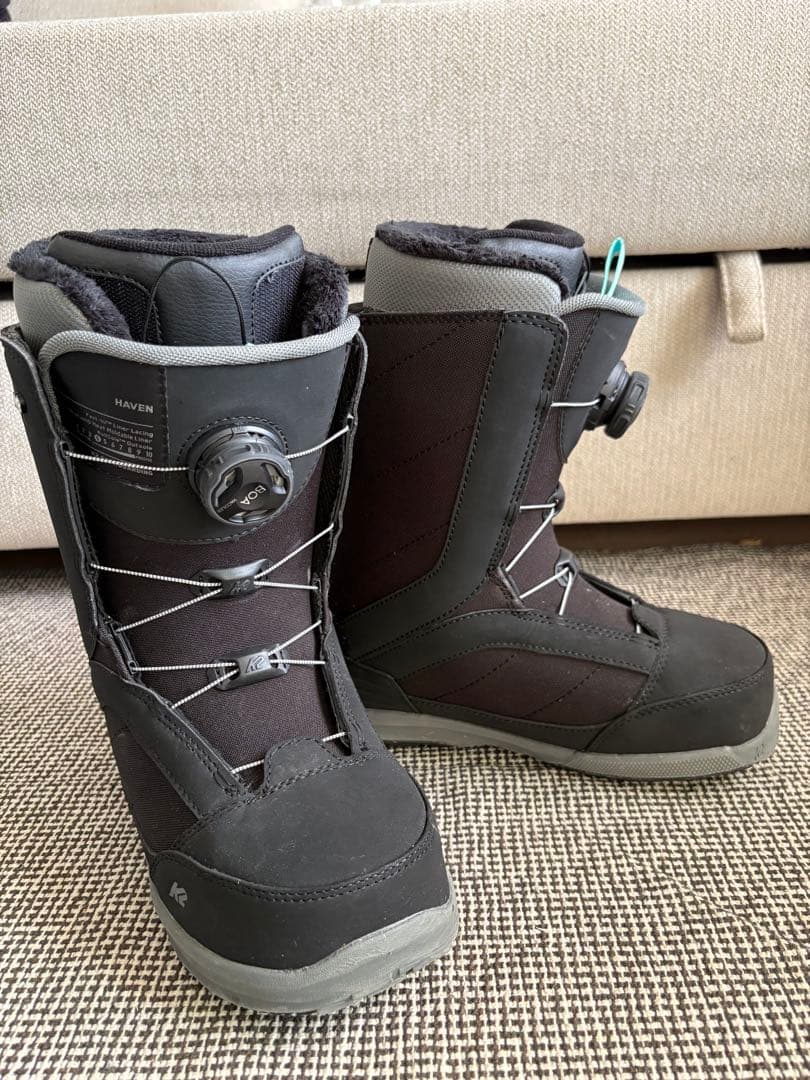 K2 HAVEN レディース スノーボードブーツ 23.5cm