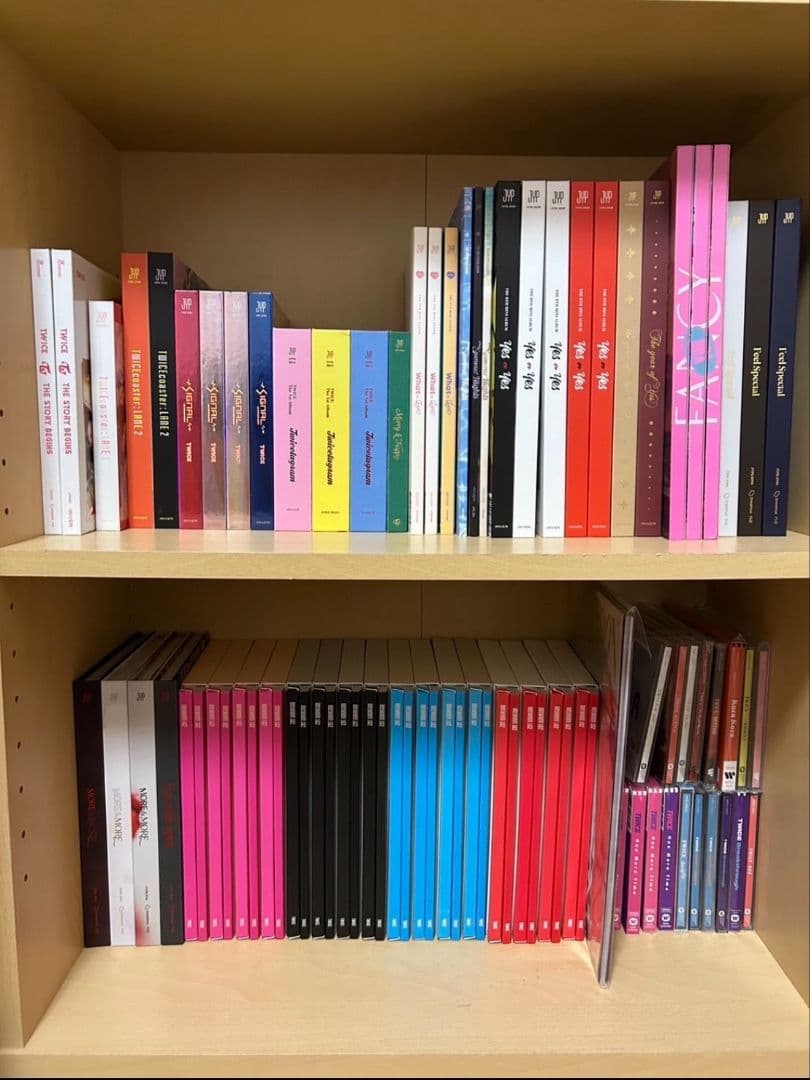 twice アルバム まとめ売り 72枚 大量